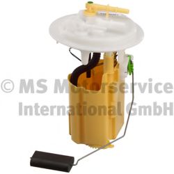 датчик, количество на горивото 7.02700.09.0