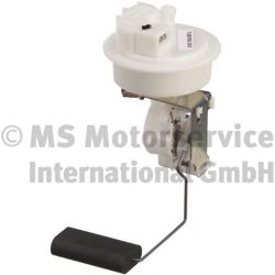 датчик, количество на горивото