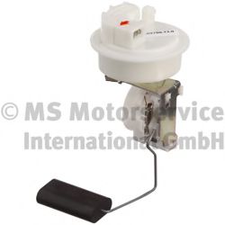 датчик, количество на горивото