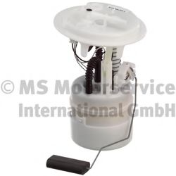 горивопроводен елемент (горивна помпа+сонда) 7.02700.15.0