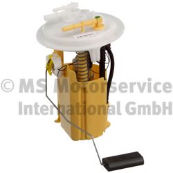 горивопроводен елемент (горивна помпа+сонда) 7.02700.36.0