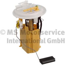 горивопроводен елемент (горивна помпа+сонда) 7.02700.37.0