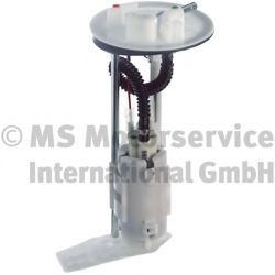 горивопроводен елемент (горивна помпа+сонда) 7.02700.38.0