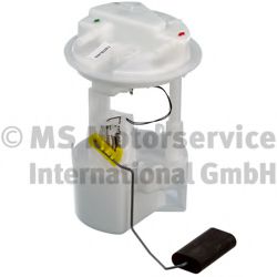 датчик, количество на горивото 7.02700.44.0