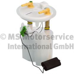 датчик, количество на горивото 7.02700.47.0