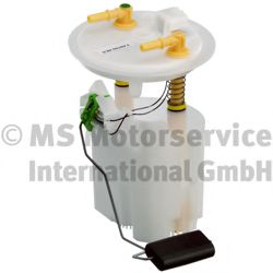 датчик, количество на горивото 7.02700.48.0