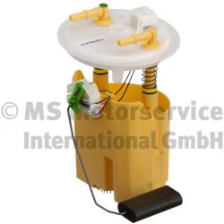 датчик, количество на горивото 7.02700.51.0