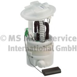 горивопроводен елемент (горивна помпа+сонда) 7.02700.54.0