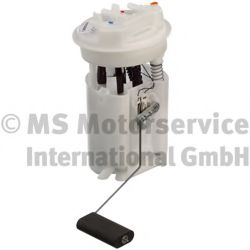 горивопроводен елемент (горивна помпа+сонда) 7.02700.61.0