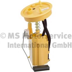 датчик, количество на горивото 7.02700.63.0