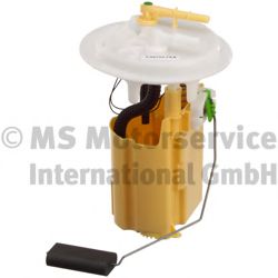 датчик, количество на горивото 7.02700.74.0