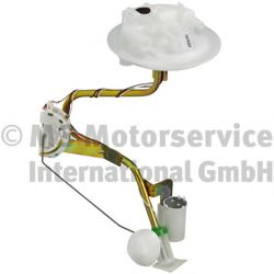 датчик, количество на горивото 7.02700.83.0