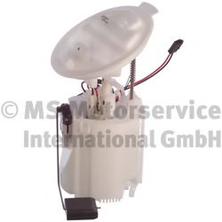 горивопроводен елемент (горивна помпа+сонда) 7.02701.29.0