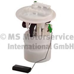 горивопроводен елемент (горивна помпа+сонда) 7.02701.33.0