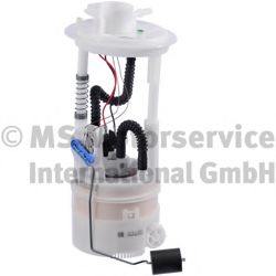 горивопроводен елемент (горивна помпа+сонда) 7.02701.90.0