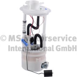 горивопроводен елемент (горивна помпа+сонда) 7.02701.92.0