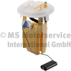 датчик, количество на горивото