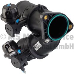 управляваща клапа, захранване с въздух 7.03703.57.0