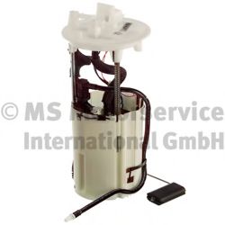 горивопроводен елемент (горивна помпа+сонда) 7.03794.05.0