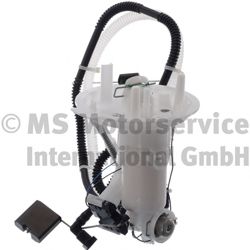 датчик, количество на горивото 7.05656.14.0