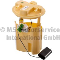 датчик, количество на горивото 7.05656.32.0