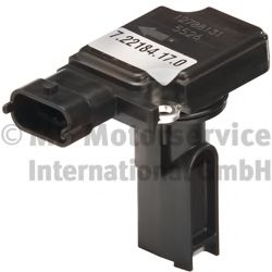 въздухомер-измерител на масата на въздуха 7.22184.17.0