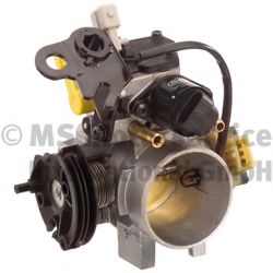 корпус на дроселовата клапа