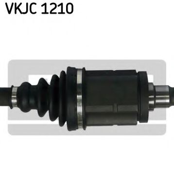 полуоска VKJC 1210