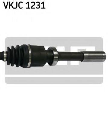 полуоска VKJC 1231