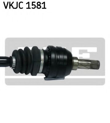 полуоска VKJC 1581