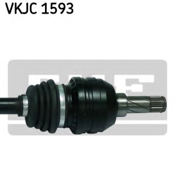 полуоска VKJC 1593