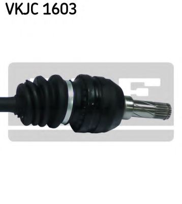 полуоска VKJC 1603