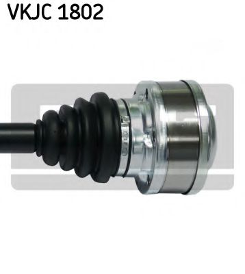 полуоска VKJC 1802
