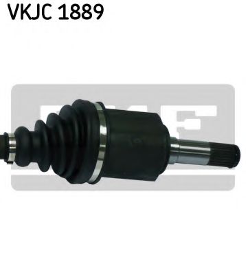 полуоска VKJC 1889