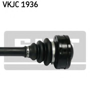 полуоска VKJC 1936