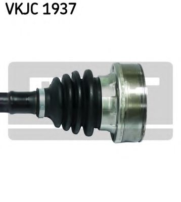 полуоска VKJC 1937