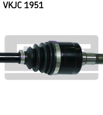 полуоска VKJC 1951