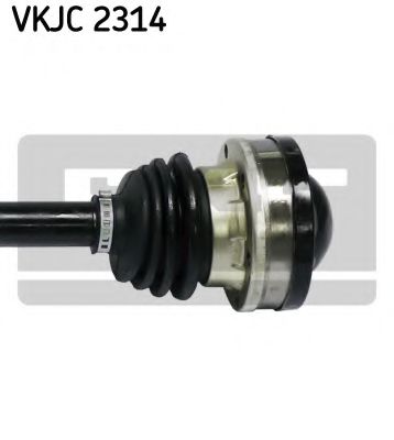 полуоска VKJC 2314