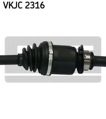 полуоска VKJC 2316