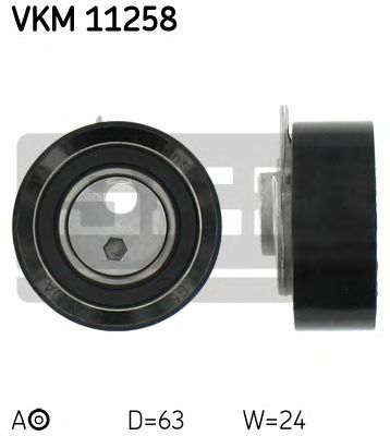 обтяжна ролка, ангренаж VKM 11258