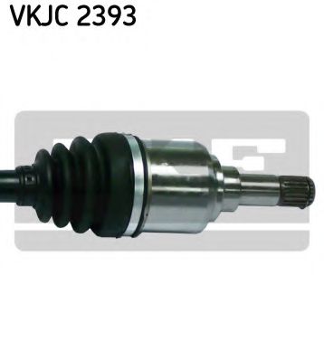 полуоска VKJC 2393
