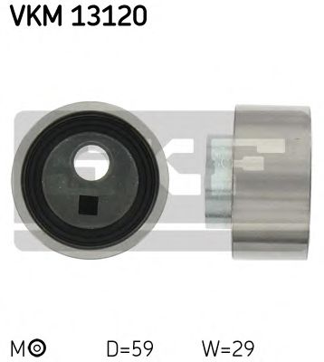обтяжна ролка, ангренаж VKM 13120
