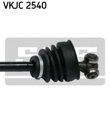 полуоска VKJC 2540