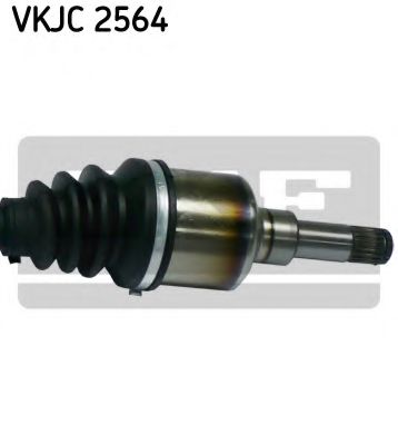 полуоска VKJC 2564