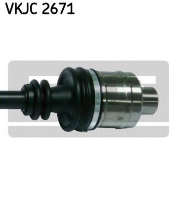 полуоска VKJC 2671