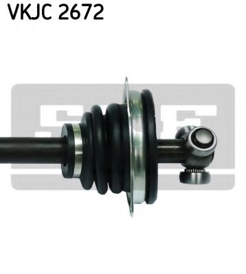 полуоска VKJC 2672