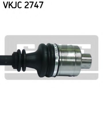 полуоска VKJC 2747