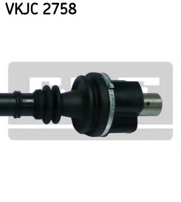 полуоска VKJC 2758