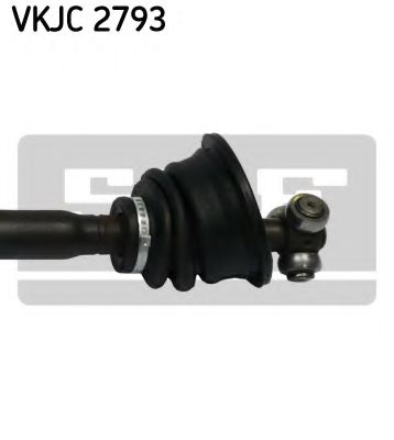 полуоска VKJC 2793