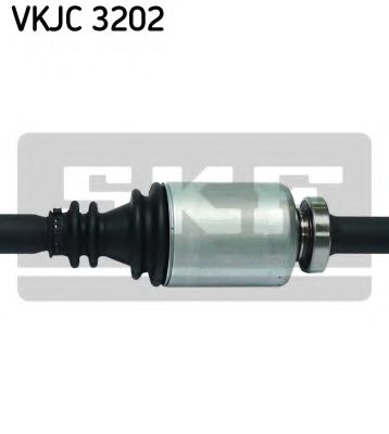 полуоска VKJC 3202